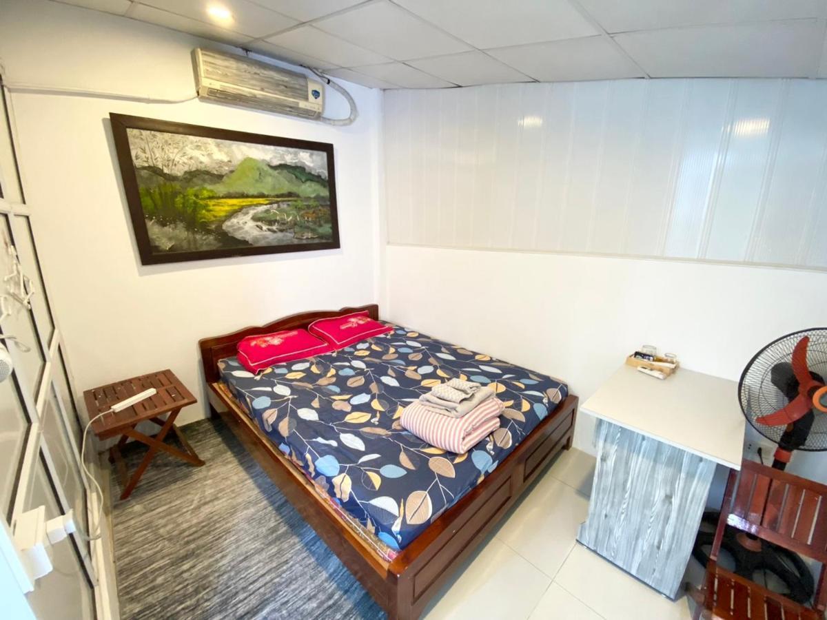 Vitawell Homestay Hanoï Extérieur photo