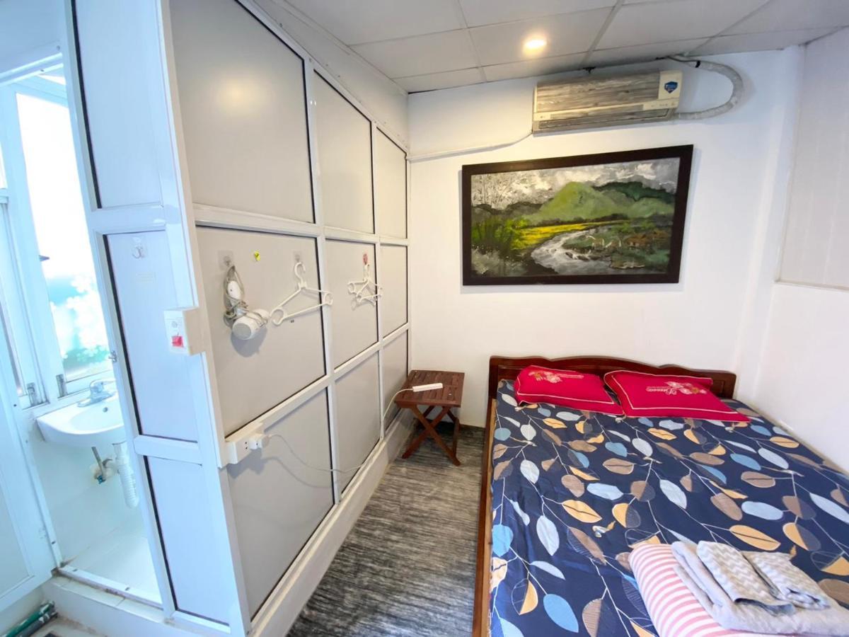 Vitawell Homestay Hanoï Extérieur photo