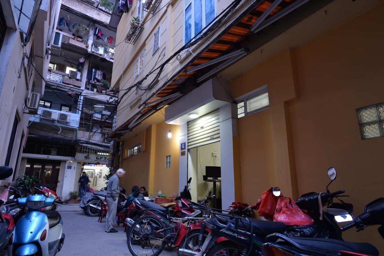 Vitawell Homestay Hanoï Extérieur photo
